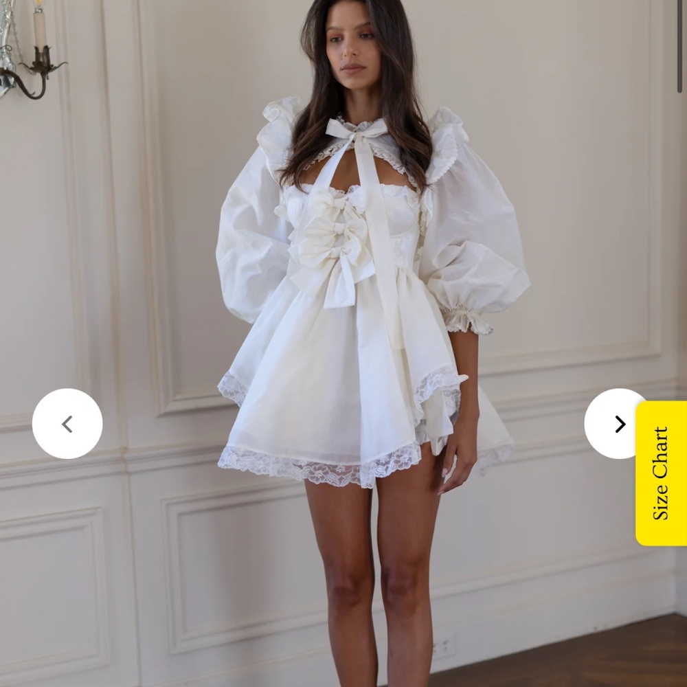 Selkie Cake Shop Dress!!!